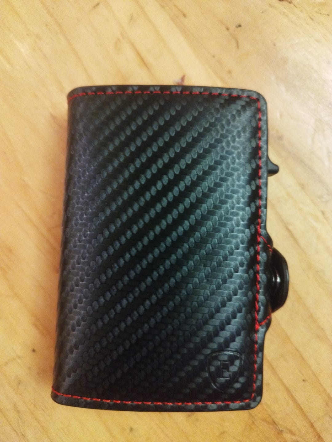 Customer photo review of E - CARBON FIBER RED