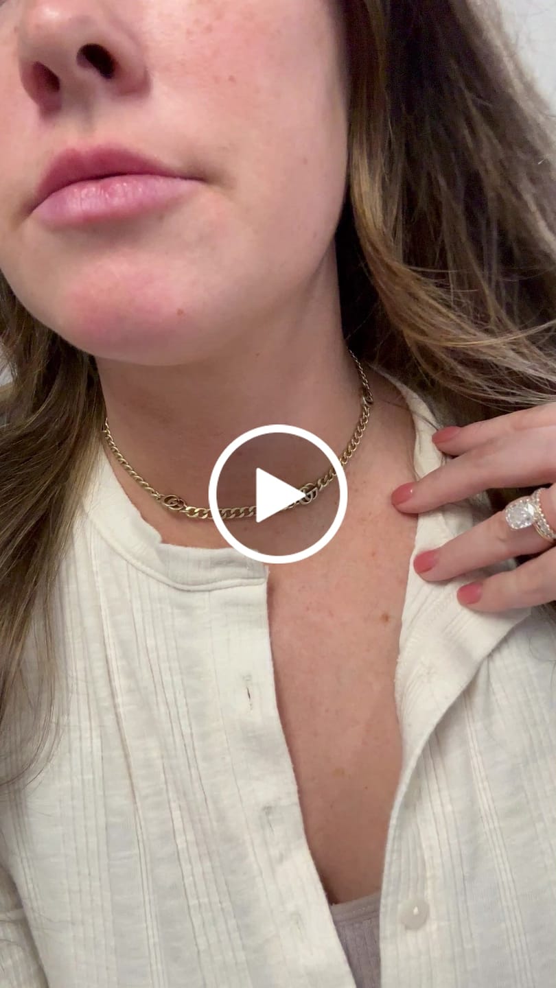 Customer video review of Serenade Choker Necklace