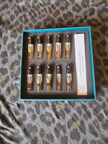 Customer photo review of Limited Edition Discovery Set