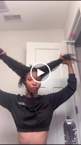 Customer video review of Sensationnel What Lace Glueless Pre-Tweezed 13x6 HD Lace Front Wig - ALEENA