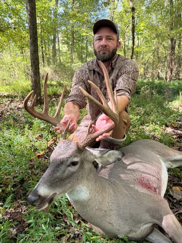 Customer photo review of Beast Broadheads
