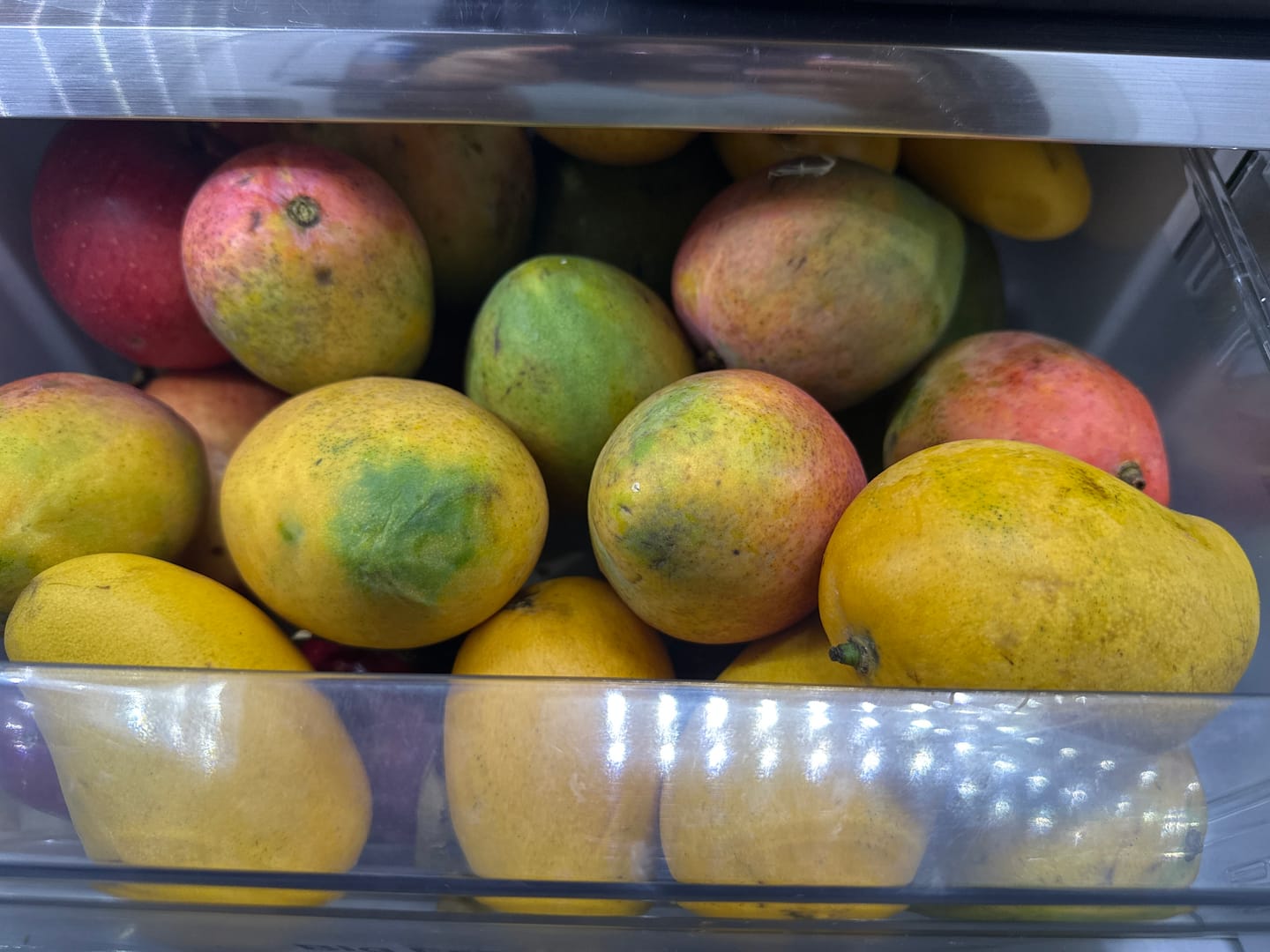 Customer photo review of Mango Tropigold von Antonio
