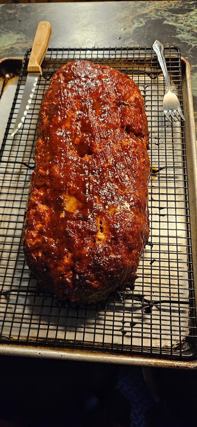 Customer photo review of Garlic Jalapeño Rub