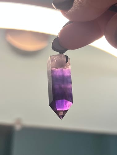 Customer photo review of Crystal Meditation Masterclass Offer