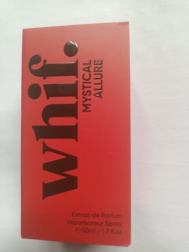 Customer photo review of Mystical Allure