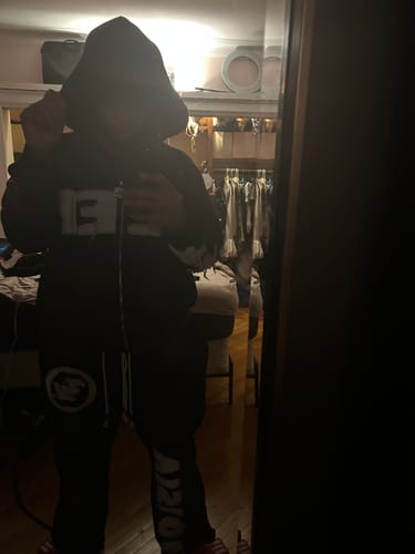 Customer photo review of TLVZ SHORTS