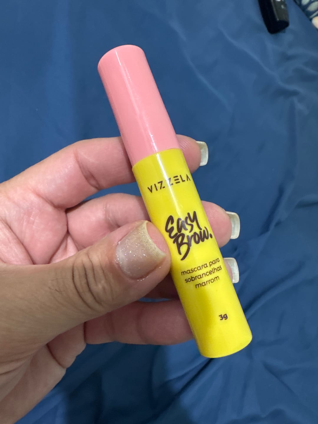 Customer photo review of Easy Brow