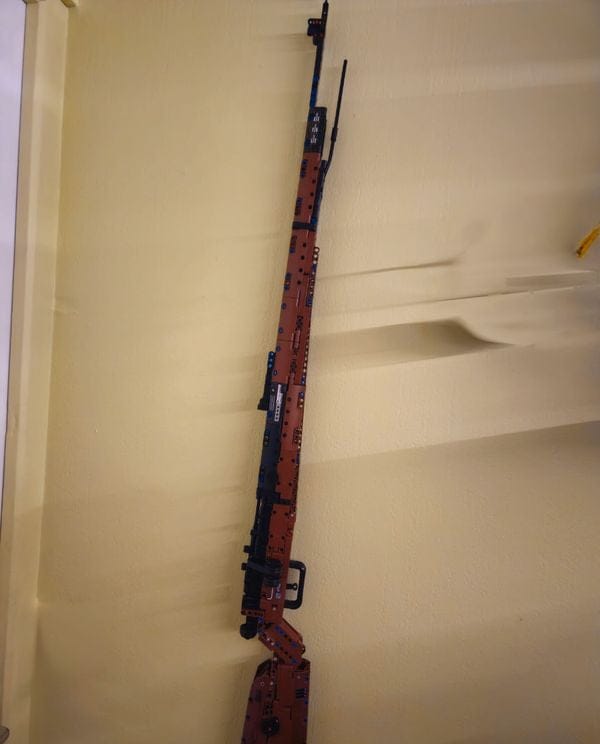 Customer photo review of Mauser Kar 98K | 1025 PCS