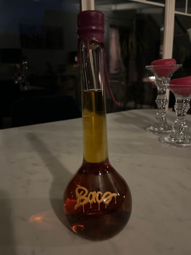 Customer photo review of Le Baco - Pièce unique d’exception. 705 flacons pour défendre ce qu’il reste du terroir Armagnac