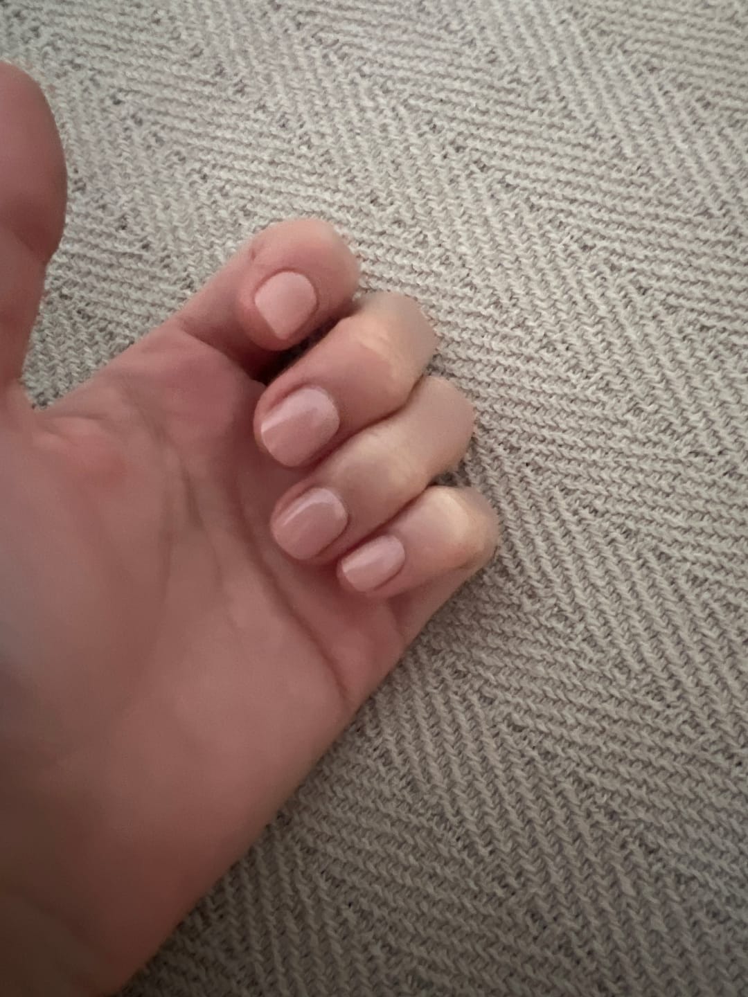 Customer photo review of N Basic Nails no.11 Jel Tırnak 30 Adet, 2 Kullanım