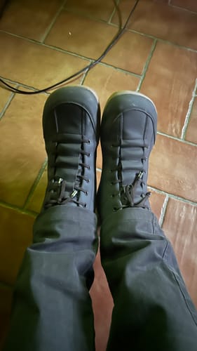 Customer photo review of Ash - Scarpe Barefoot Invernali