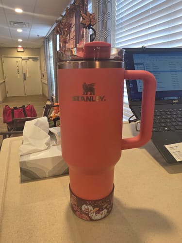 Customer photo review of Pumpkins Tumbler Boot