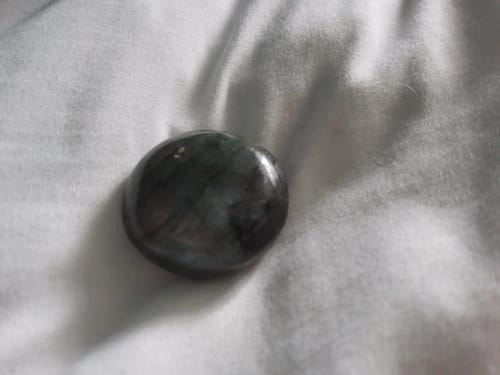 Customer photo review of VIP Crystal Club ~ Monthly Crystal Tester