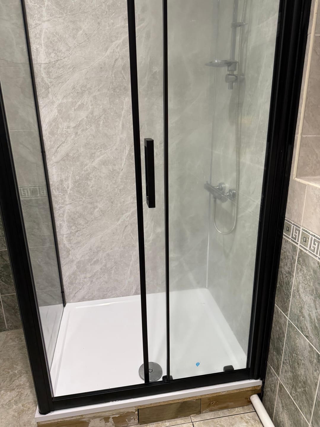 Customer photo review of 10mm End Cap
