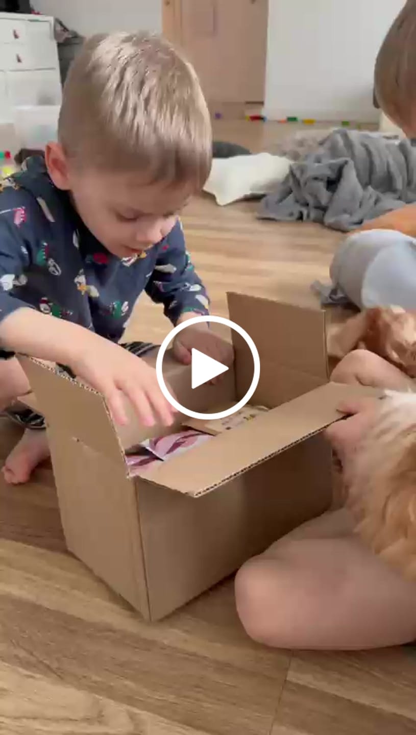 Customer video review of Aukstumā Kaltētas Zemenes