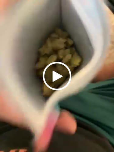 Customer video review of Lemon Cherry Gelato - 28 Grams - Hybrid (Zazas Choice)