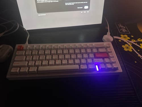 Customer photo review of MelGeek REAL67