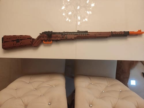 David's build