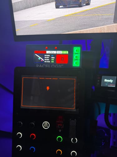 Customer photo review of VI-LAPTIMER Project