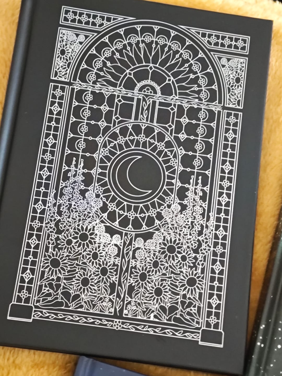 Customer photo review of Iridescence Journal - Black