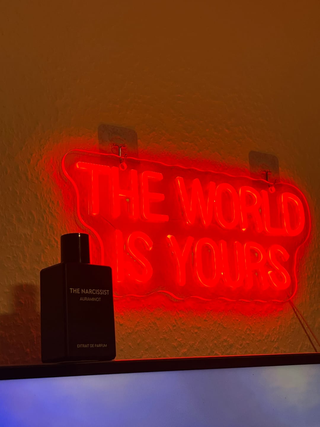 Customer photo review of The Narcissist -  Extrait de Parfum