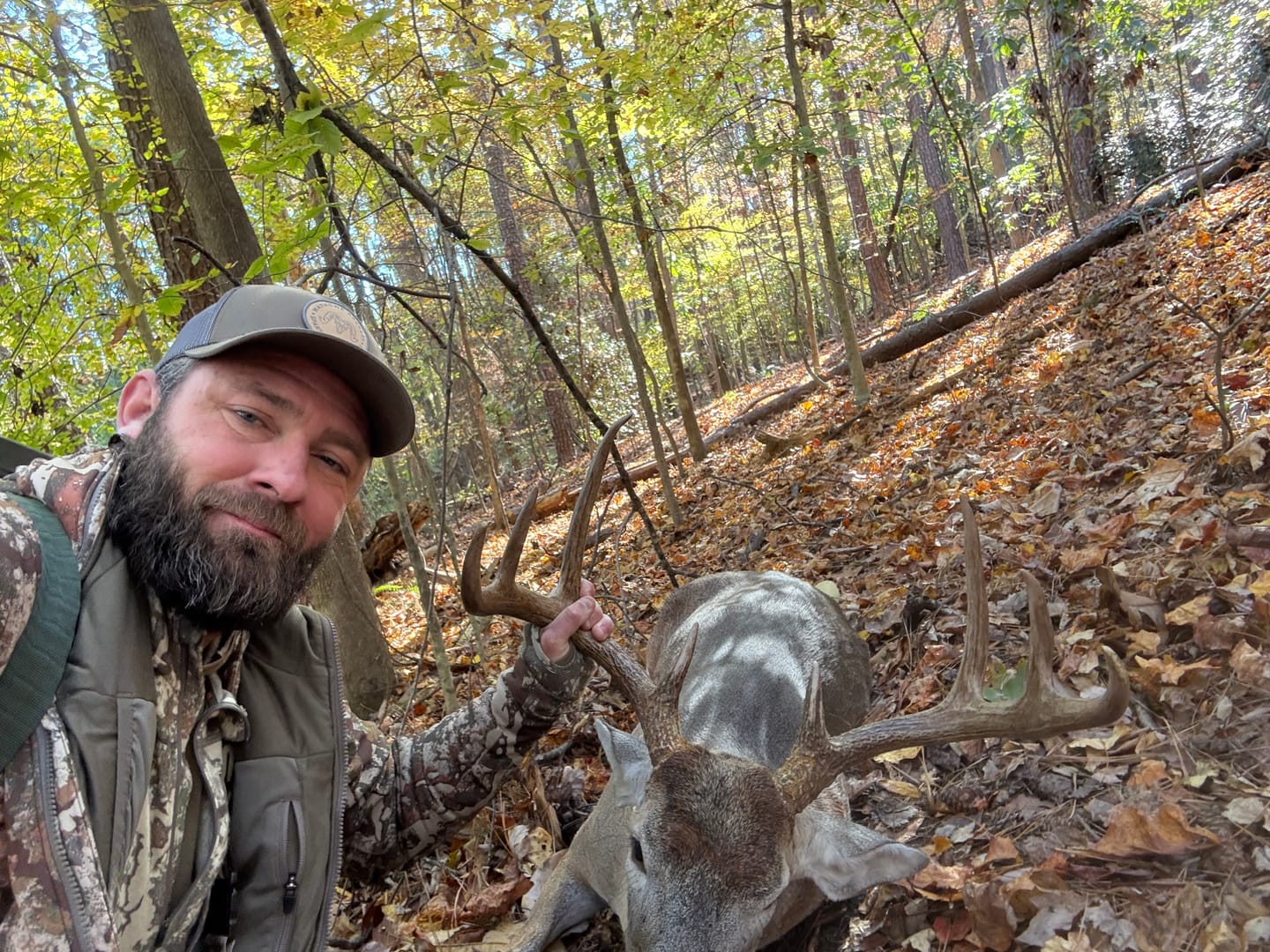 Customer photo review of Aluminum Broadheads