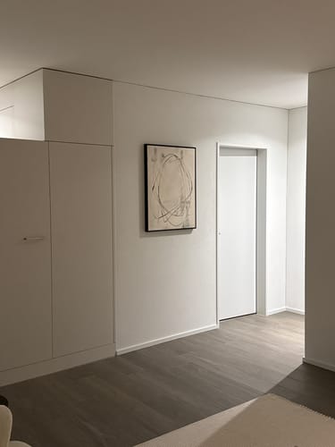 Customer review photo for Contemporary Minimalist Art #MA105