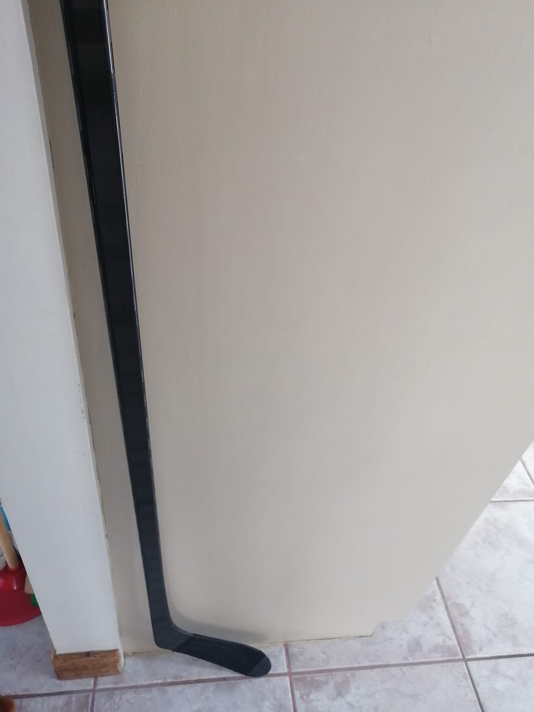 Customer photo review of Prototype All Black Superlite Sr LONG 70" (395g)
