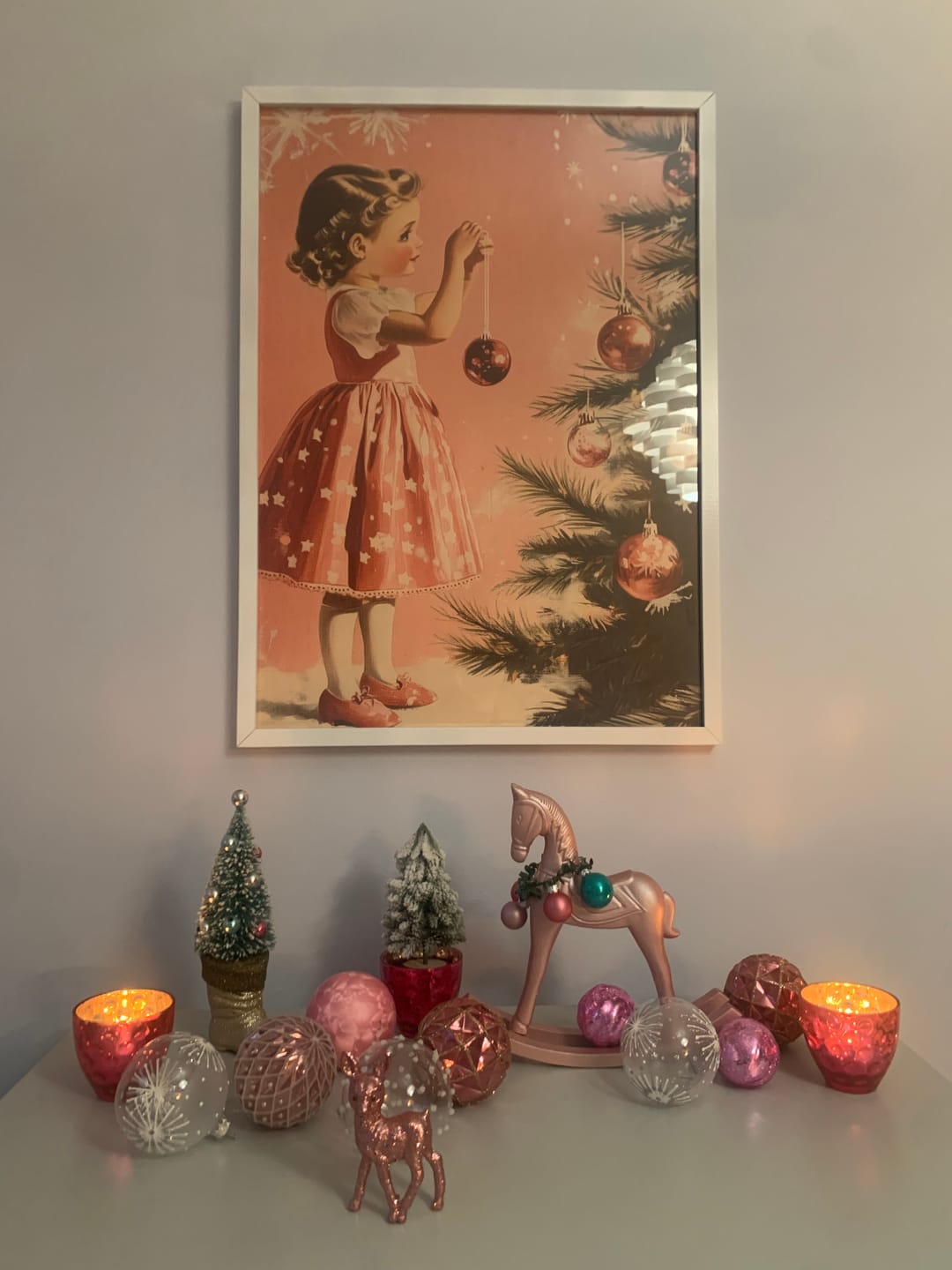 Customer photo review of Retro Christmas
