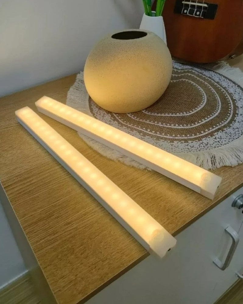 Customer photo review of Draadloze Bewegingssensor Lamp - GlowMotion