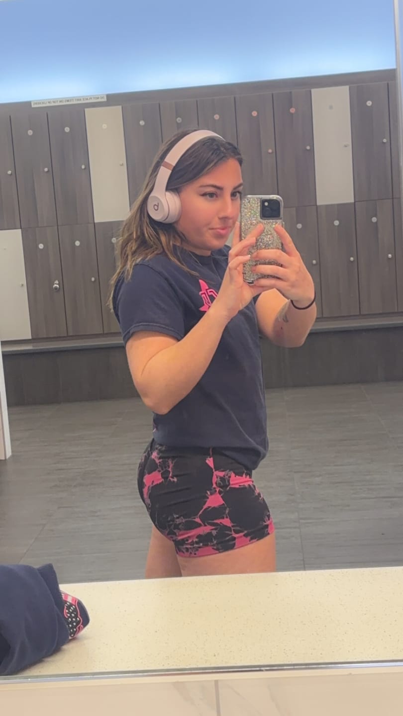 Customer photo review of Fit for Fall 8 Week Total Body Transformation Challenge 2025