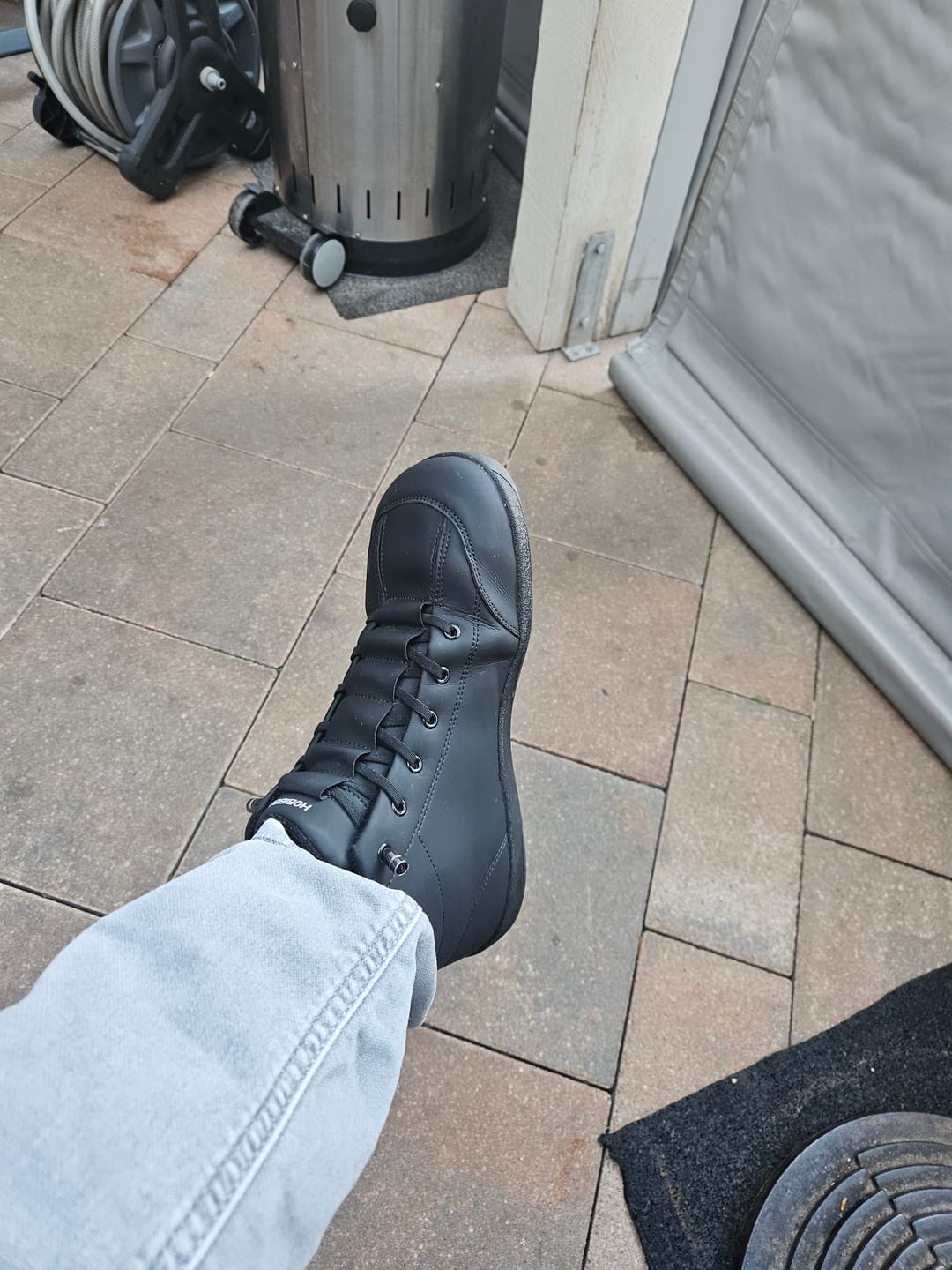 Customer photo review of Ash - Winter Barfußschuhe