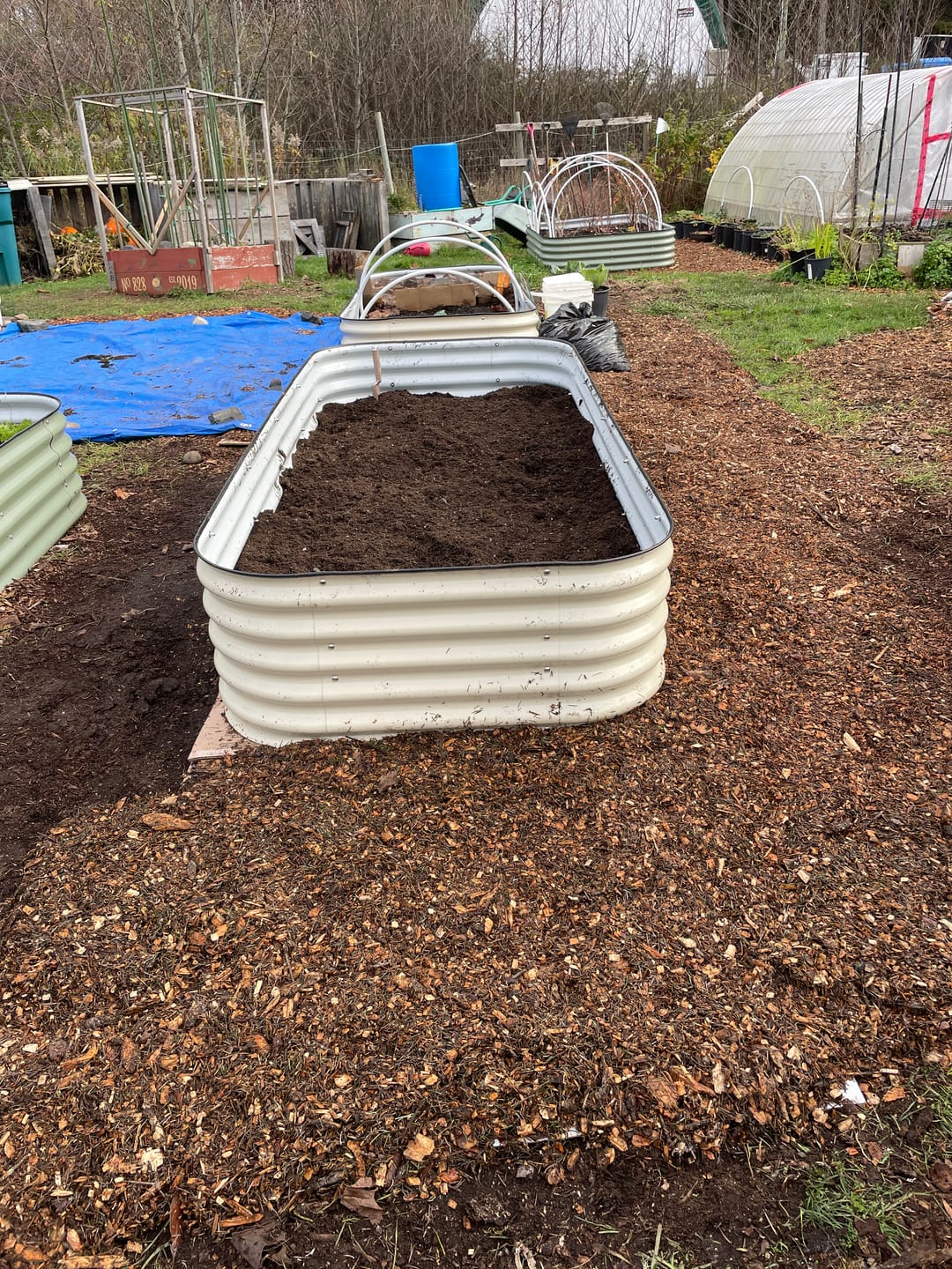 Customer photo review of 17” Tall Extension Kit