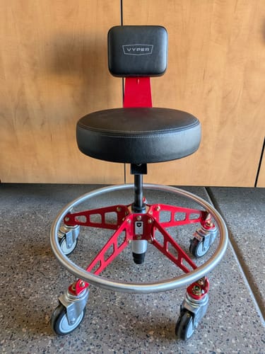 Customer photo review of ROBUST STEEL MAX (EZ-LIFT)