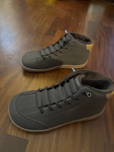 Customer photo review of Yew - Scarpe Barefoot