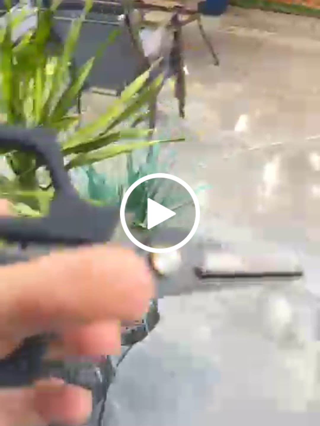 Customer video review of Beyond Fishing 6.5" Pro Shears - Premium Braid Cutting Scissors