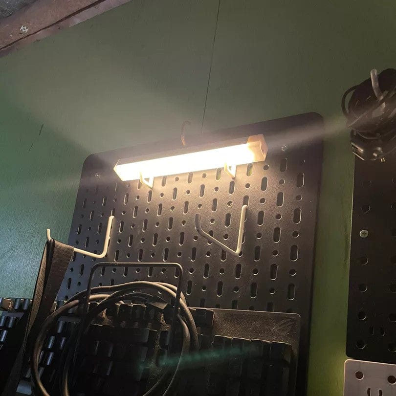 Customer photo review of Draadloze Bewegingssensor Lamp - GlowMotion