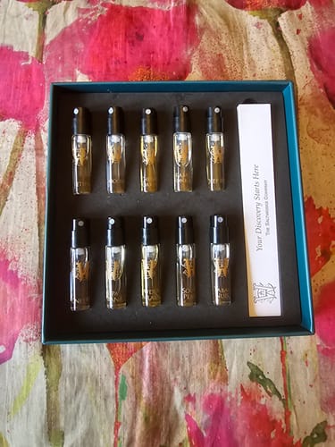 Customer photo review of Limited Edition Discovery Set
