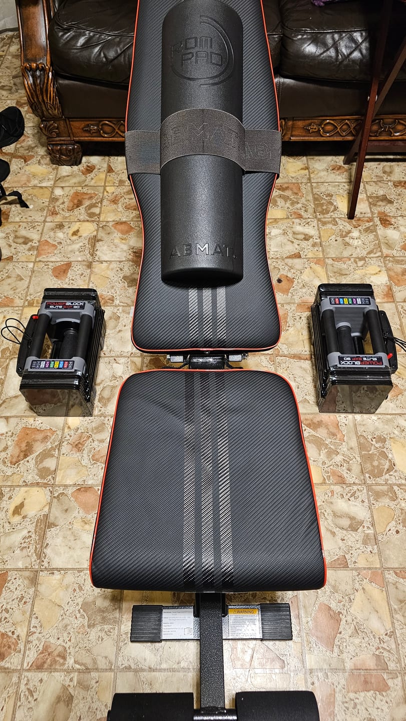 Customer photo review of ROM PAD