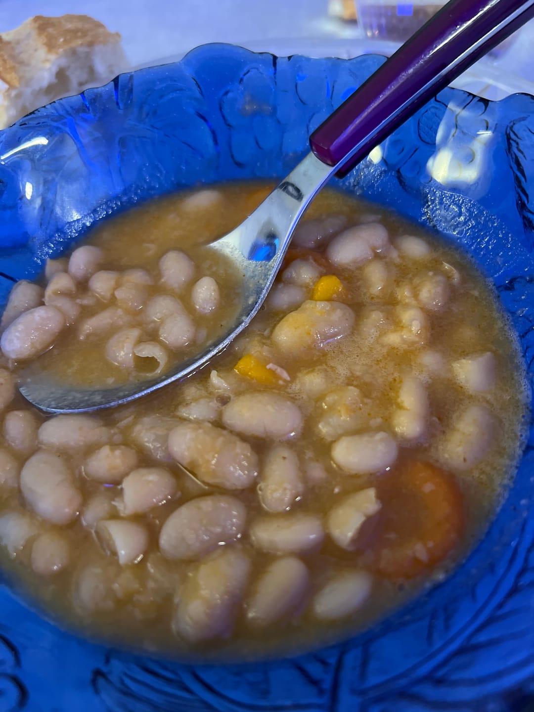 Customer photo review of Traditional Fasolada - 400g