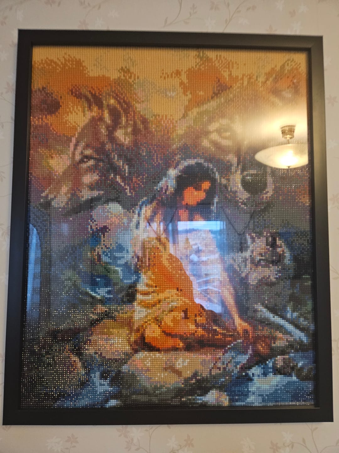 Customer photo review of Indian med vargar