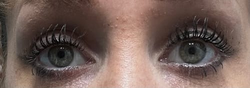 Customer photo review of SHOW LASH