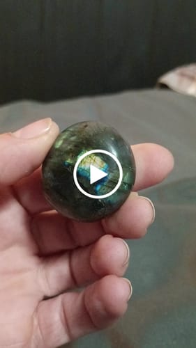 Customer video review of VIP Crystal Club ~ Monthly Crystal Tester