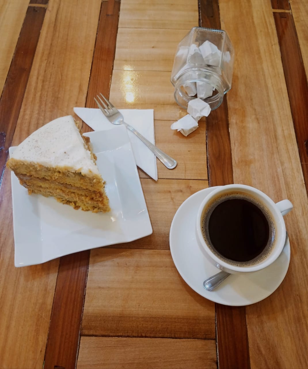 Customer photo review of Café de Especialidad Brasil - Alta Mogiana