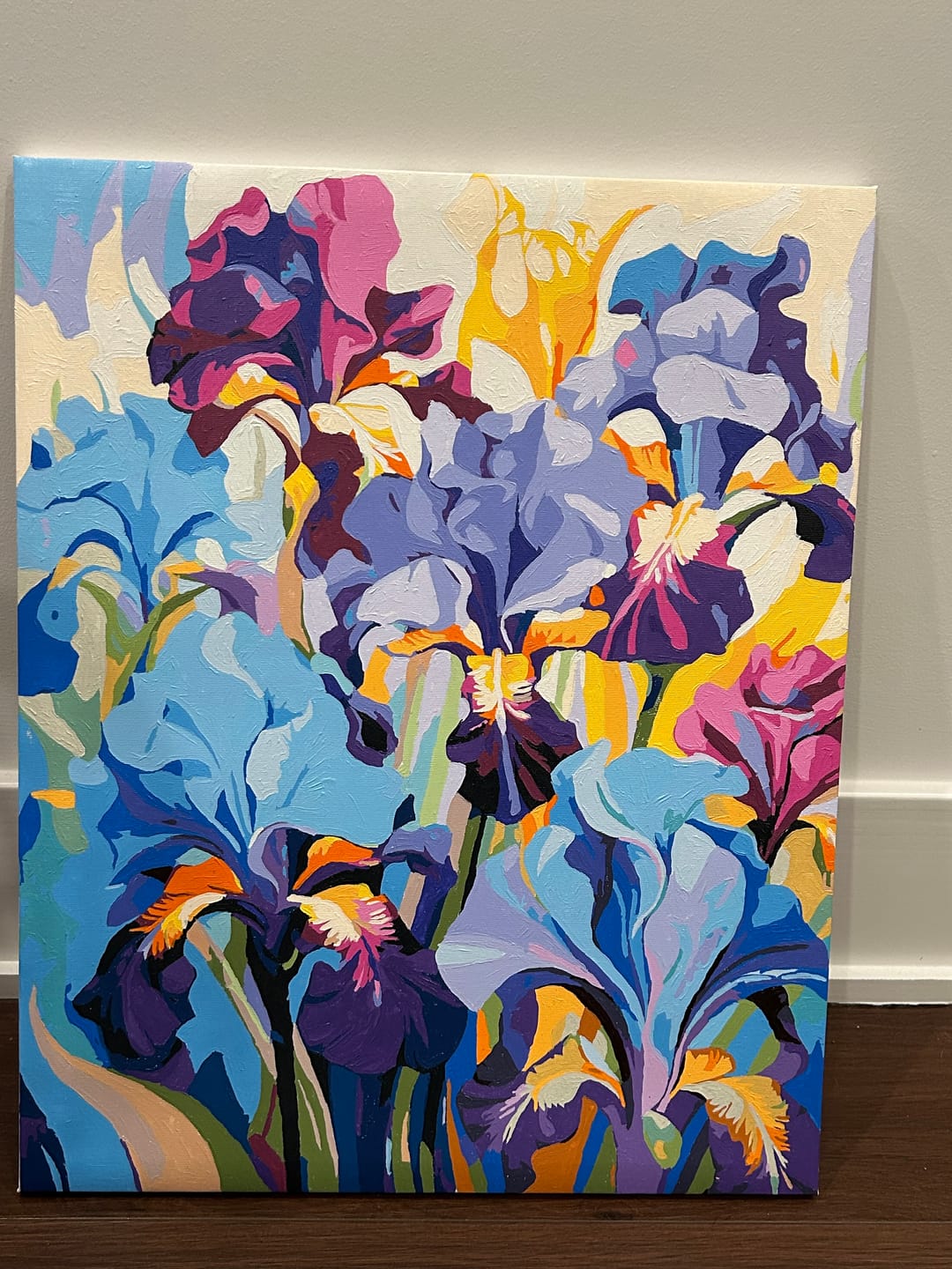 Customer photo review of Purple View