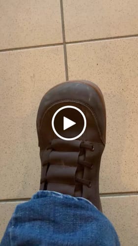 Customer video review of Ash - Scarpe Barefoot Invernali