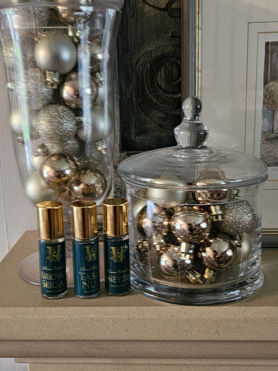 Customer photo review of Bold & Addictive Trio