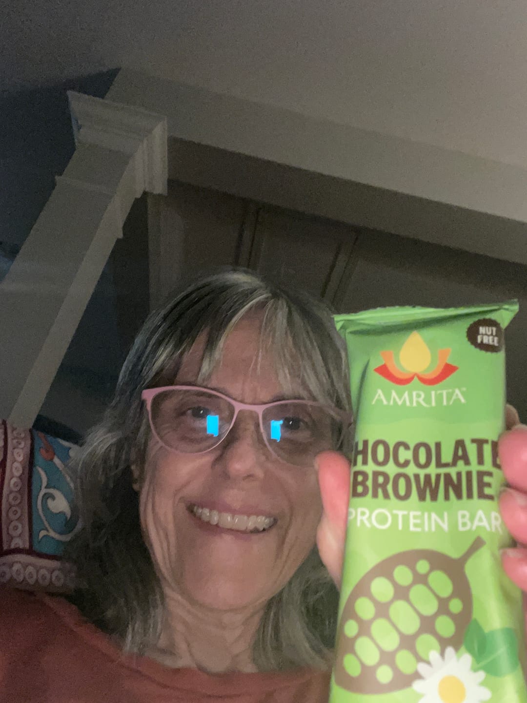 Customer photo review of High Protein Bars Starter Pack