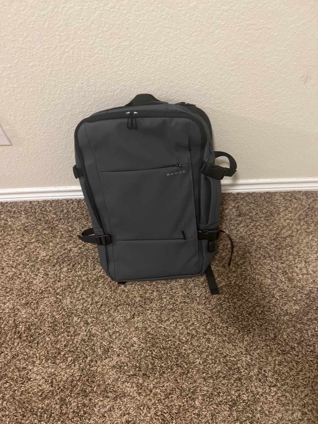 Customer photo review of Digital Nomad - Multipurpose Backpack