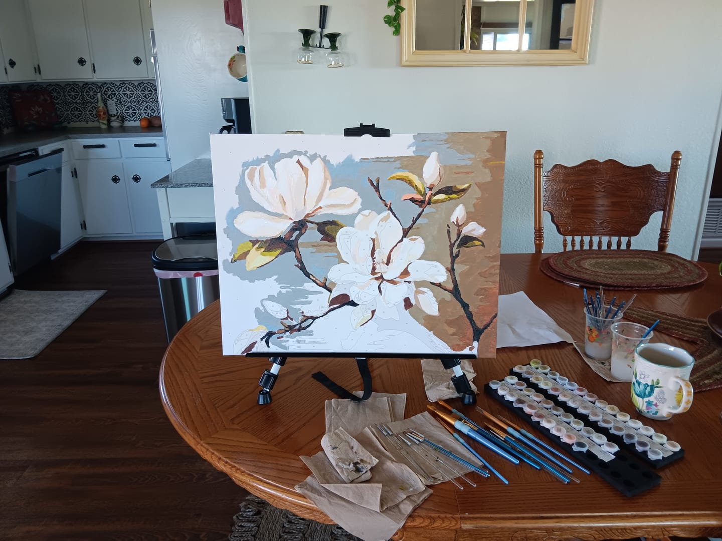 Customer photo review of Serenity Blossom